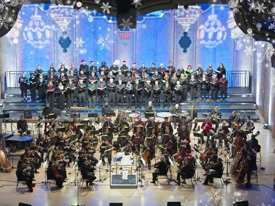 Let It Snow! - The Christmas Show